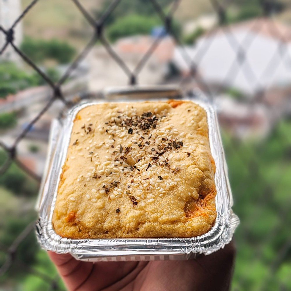 Torta de frango